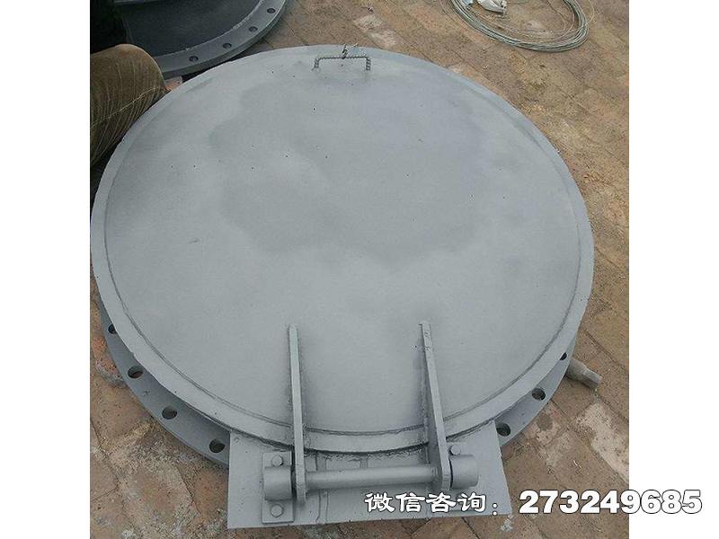 六枝特碳钢拍门