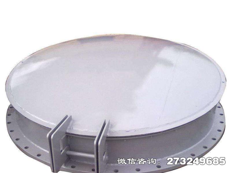 六枝特铸铁钢制拍门