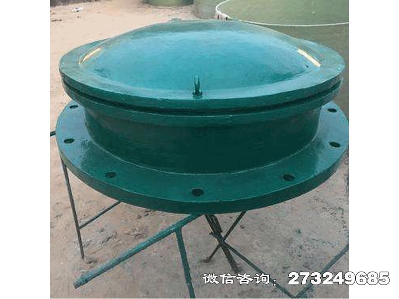 西固900圆形复合拍门