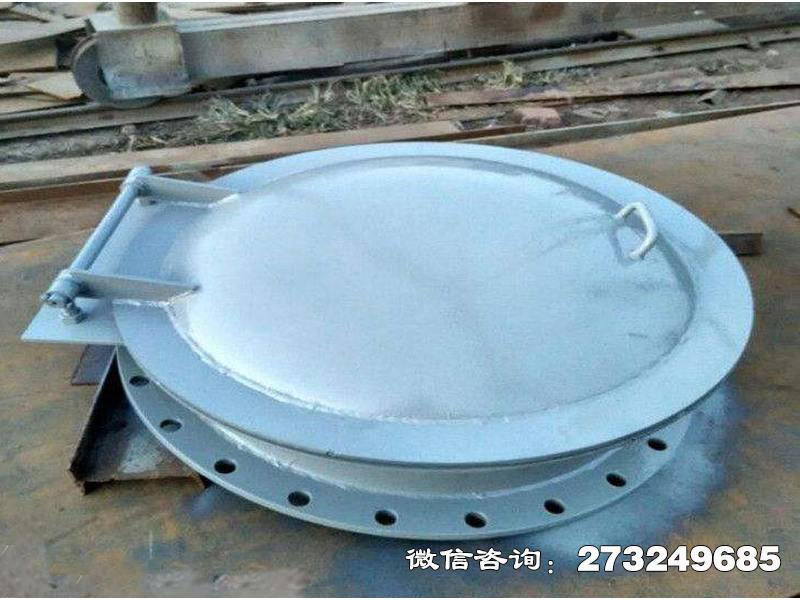 西固d1500铸铁圆拍门