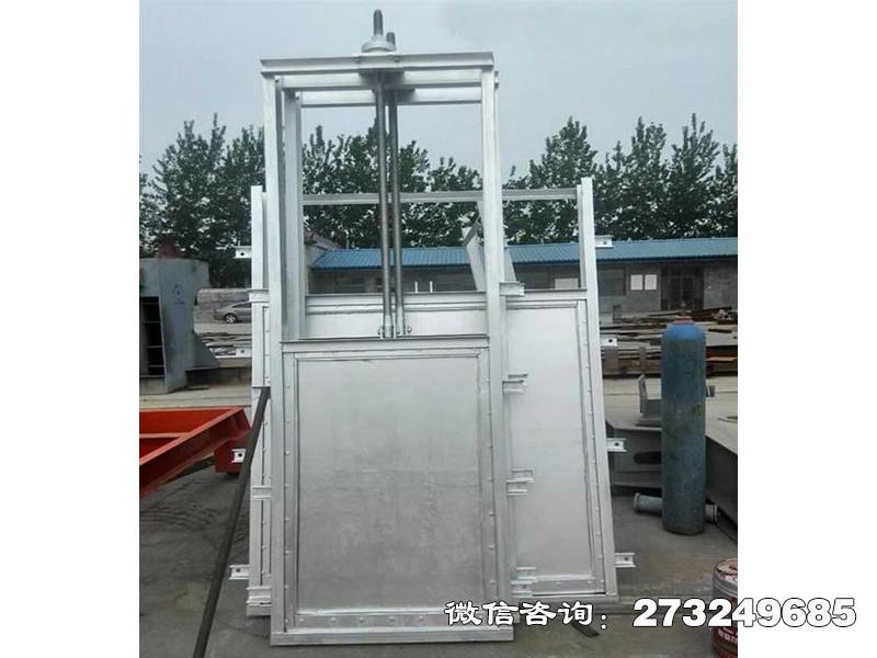 乡宁县污水不锈钢闸门