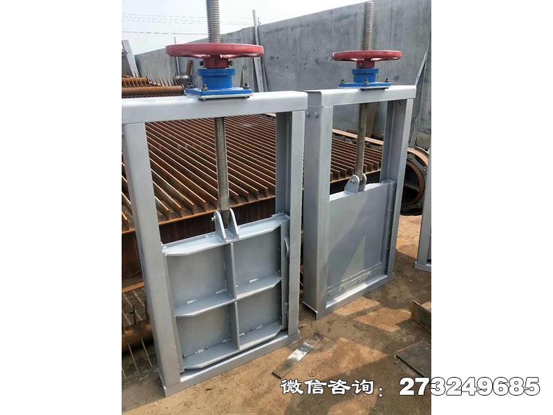铁山港灌式不锈钢闸门