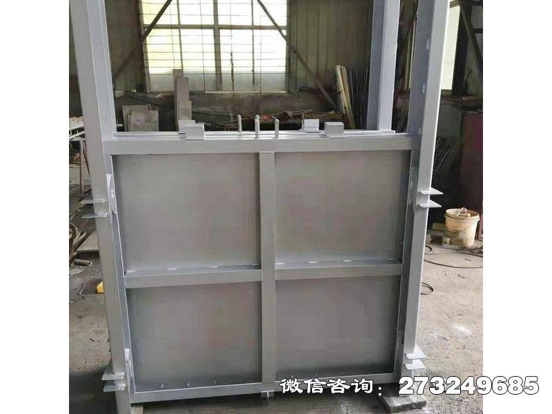 乡宁县上翻不锈钢闸门