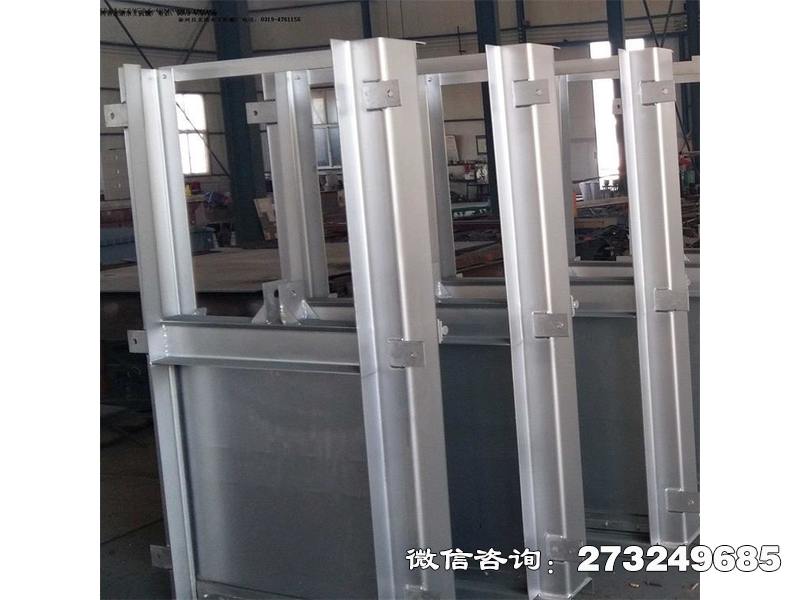 乡宁县不锈钢水闸门