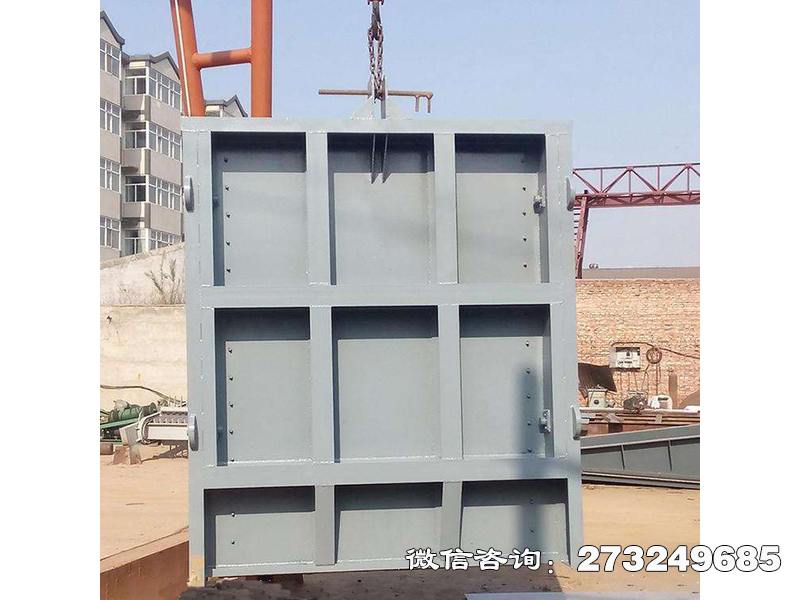 乡宁县渠道专用钢制闸门
