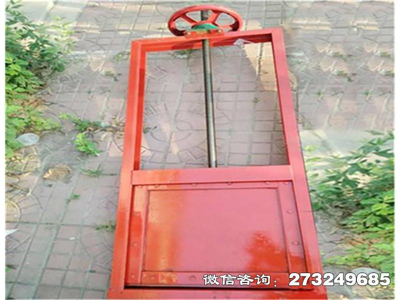 铁山港拦水启闭机闸门