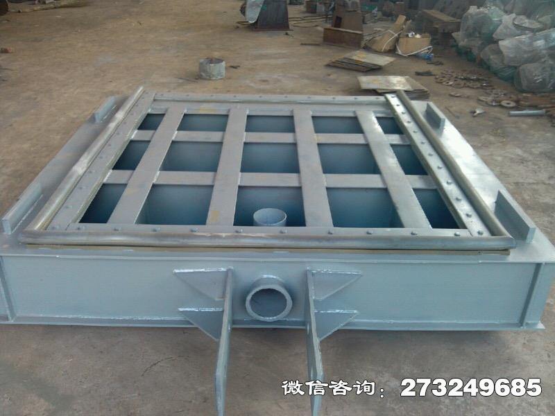乡宁县水库用钢制闸门