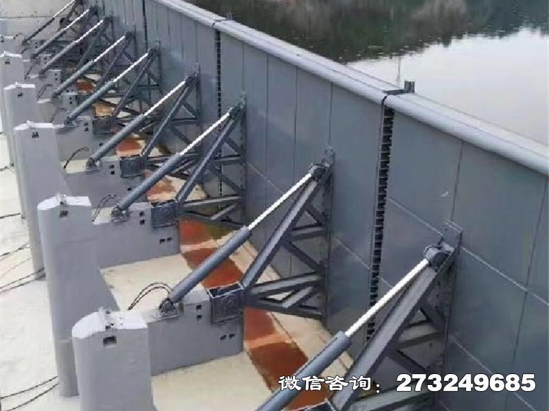 乡宁县止水液压钢坝