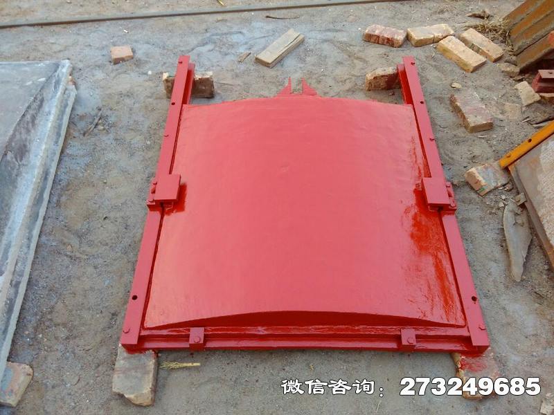 乡宁县止水铸铁闸门